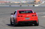 Chevrolet Camaro ZL1 2012 года